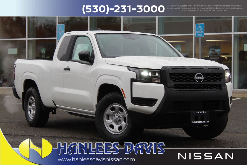 2026 Nissan Frontier