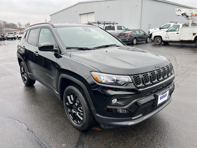 2026 Jeep Compass Altitude's photo