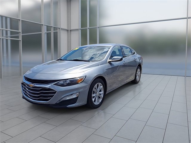 2024 Chevrolet Malibu 1LT photo 3
