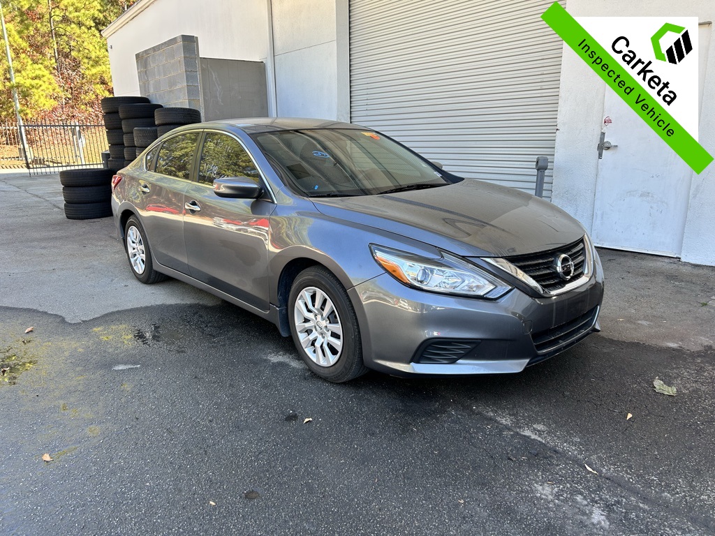 2016 Nissan Altima S