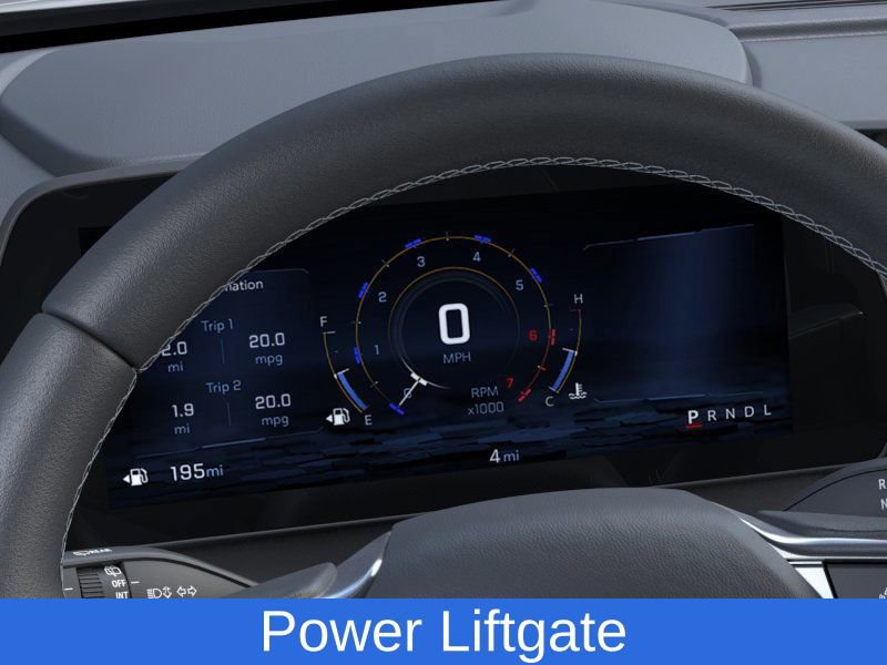 2025 Chevrolet Traverse photo 15