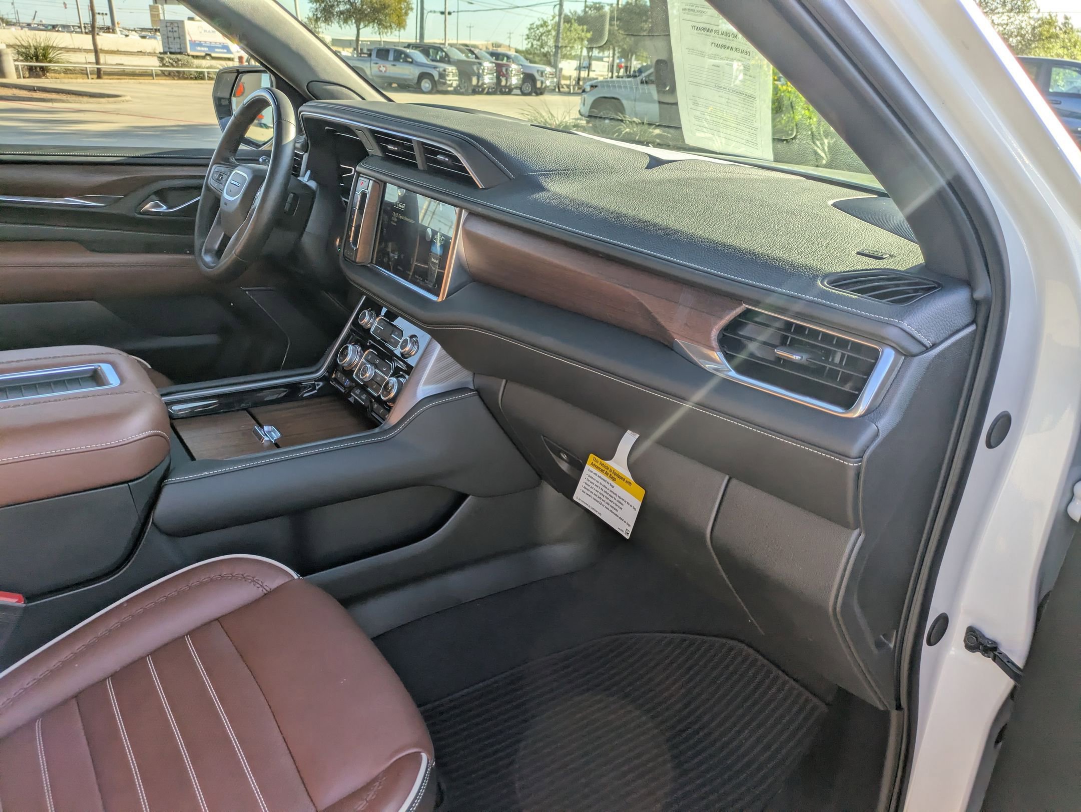 2024 Gmc Yukon XL Denali Ultimate photo 29