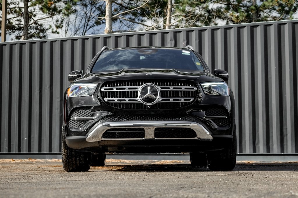 2026 Mercedes Benz GLE 350 4MATIC photo 2