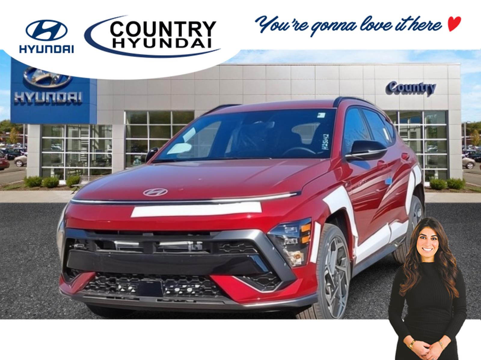 2025 Hyundai Kona N Line S's photo