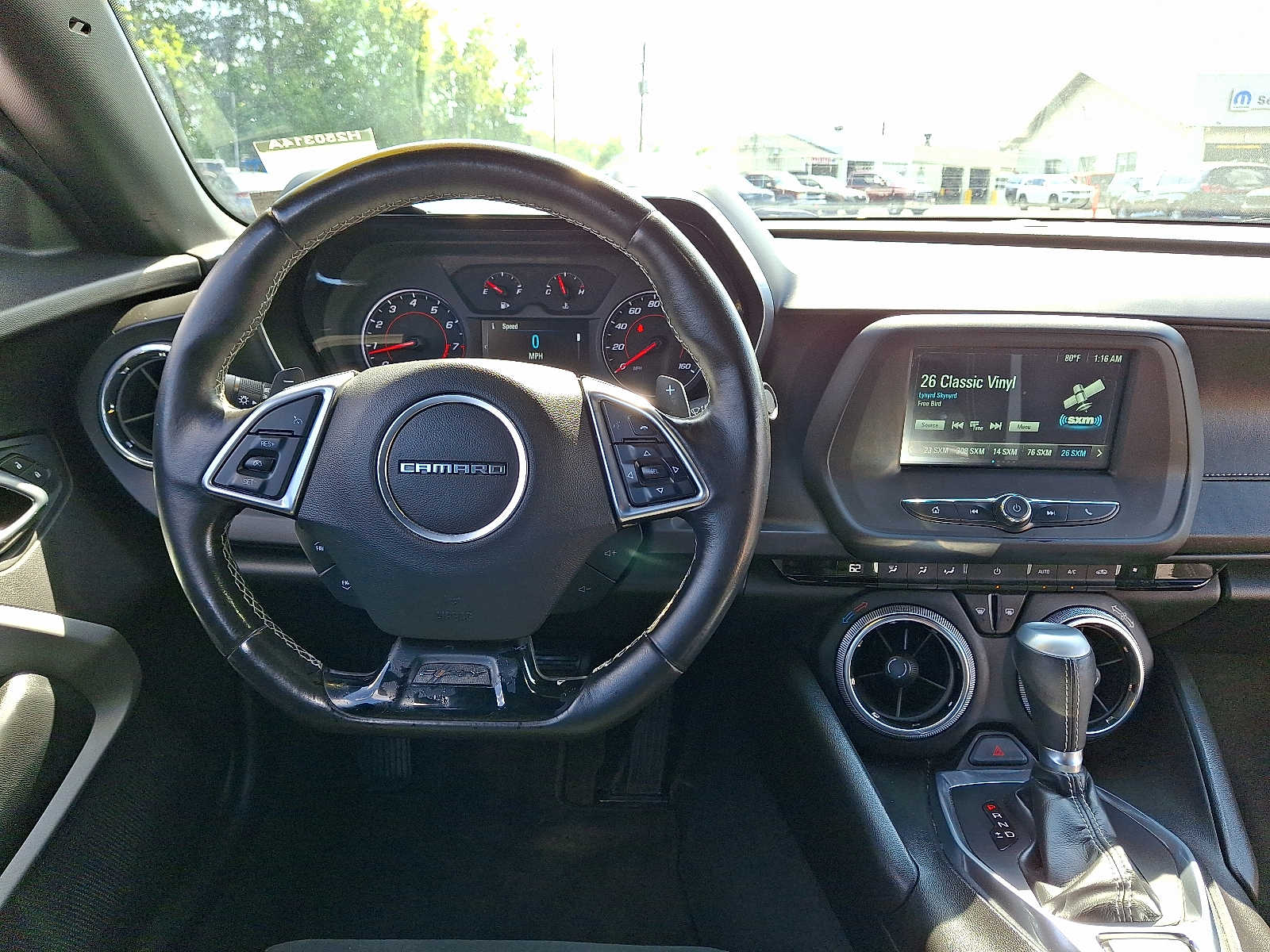 2017 Chevrolet Camaro 1LT photo 16