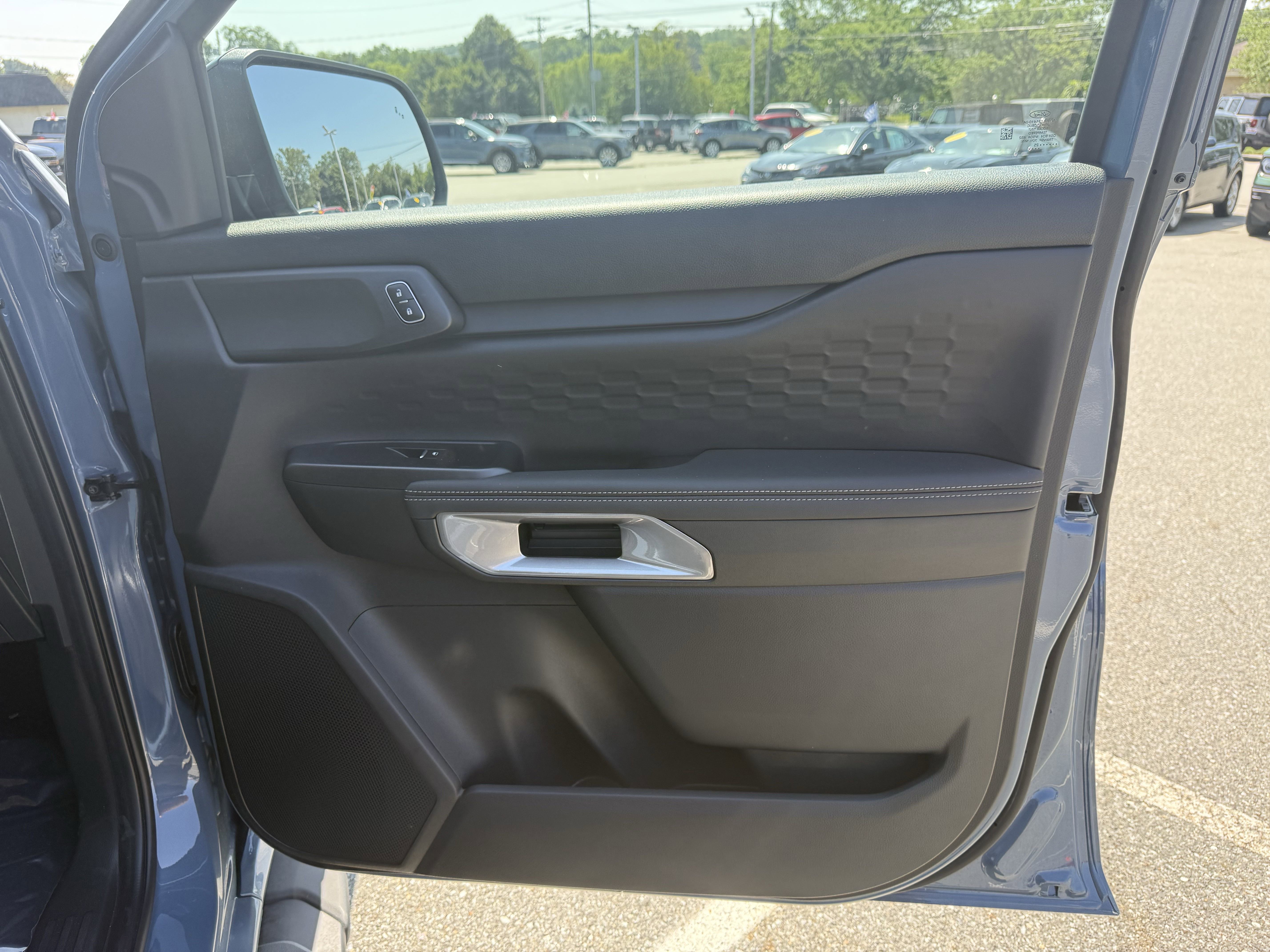 2025 Ford Ranger XLT photo 34