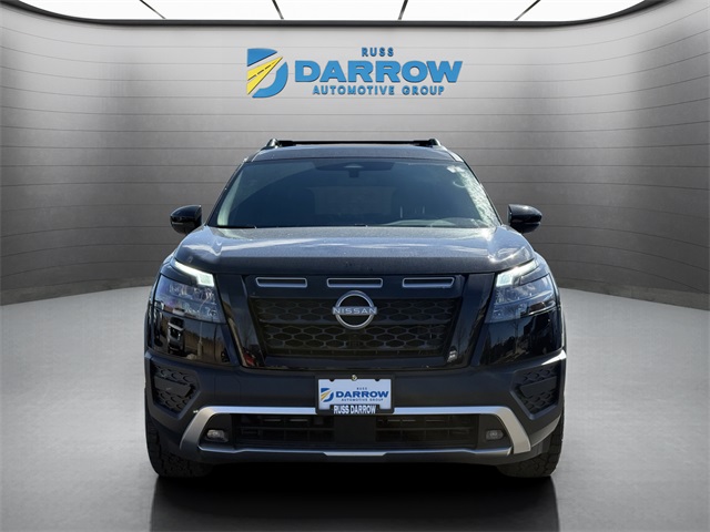 2025 Nissan Pathfinder Rock Creek photo 8