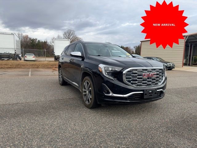 2019 GMC Terrain Denali's photo