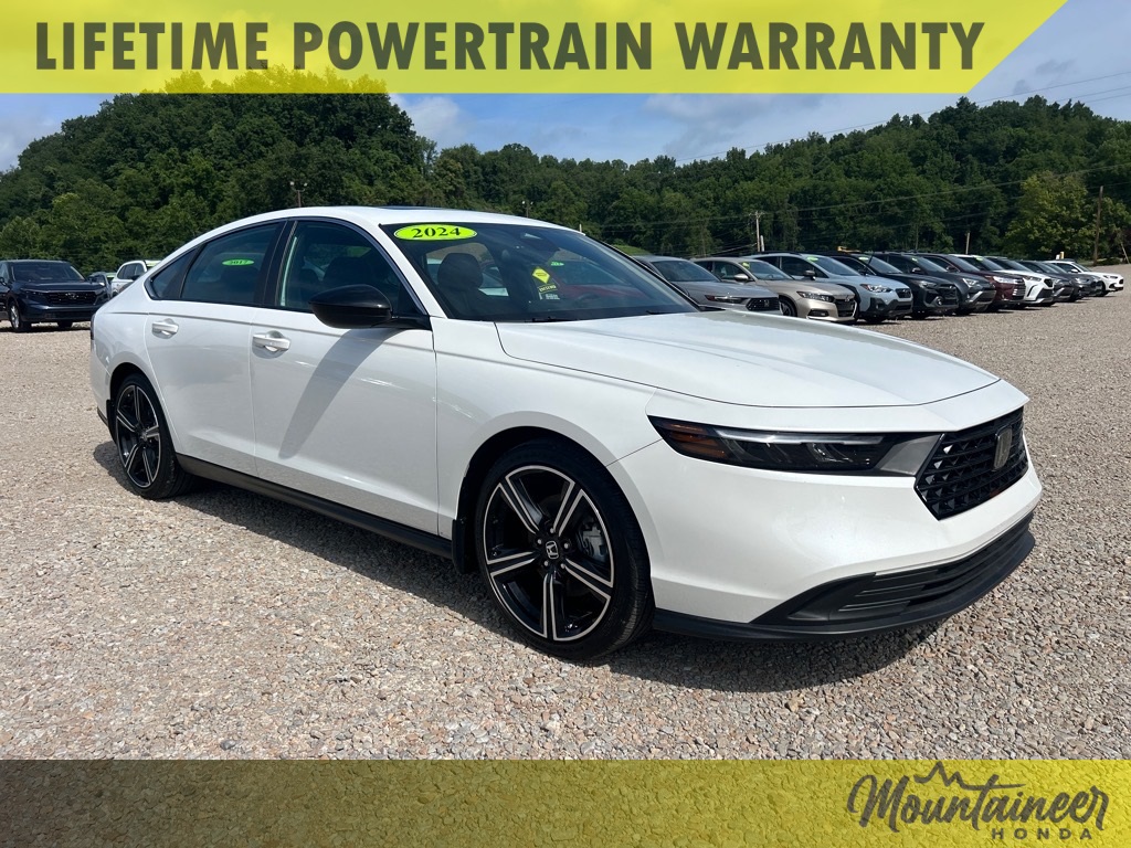 2024 Honda Accord