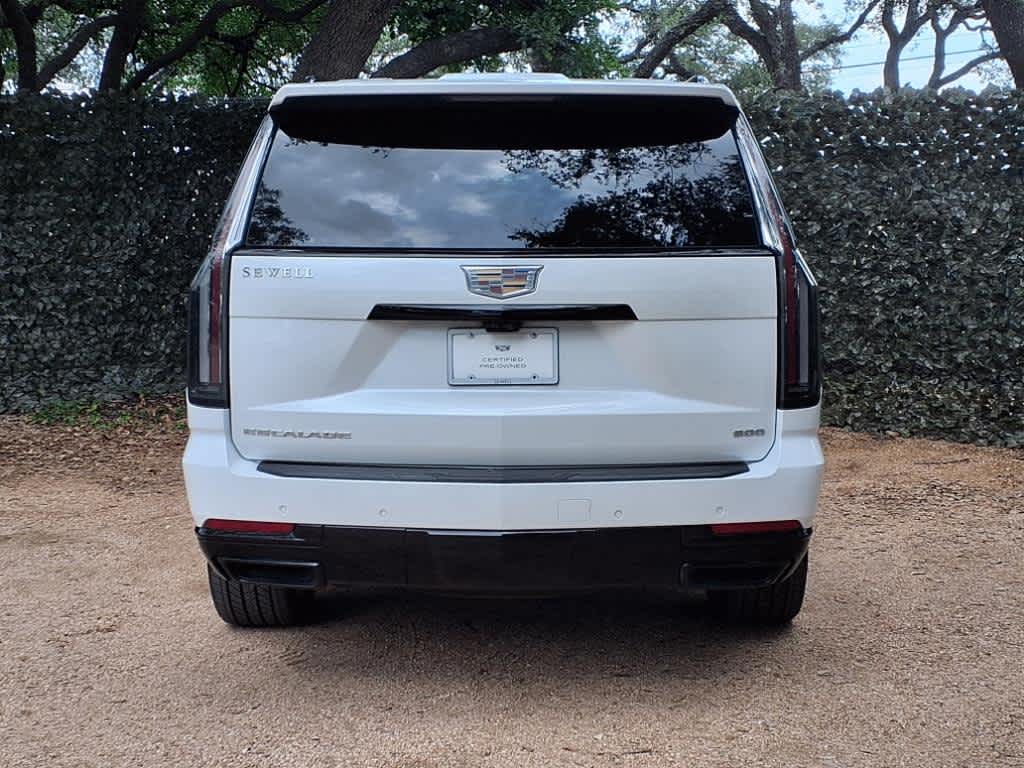 2025 Cadillac Escalade Sport Platinum photo 4