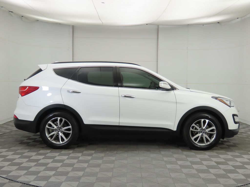 2014 Hyundai Santa Fe Sport 2.0T photo 3