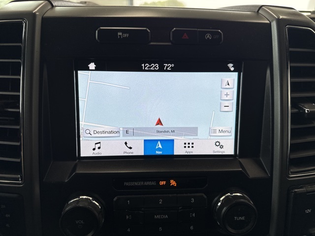 2018 Ford F-150 XLT photo 15