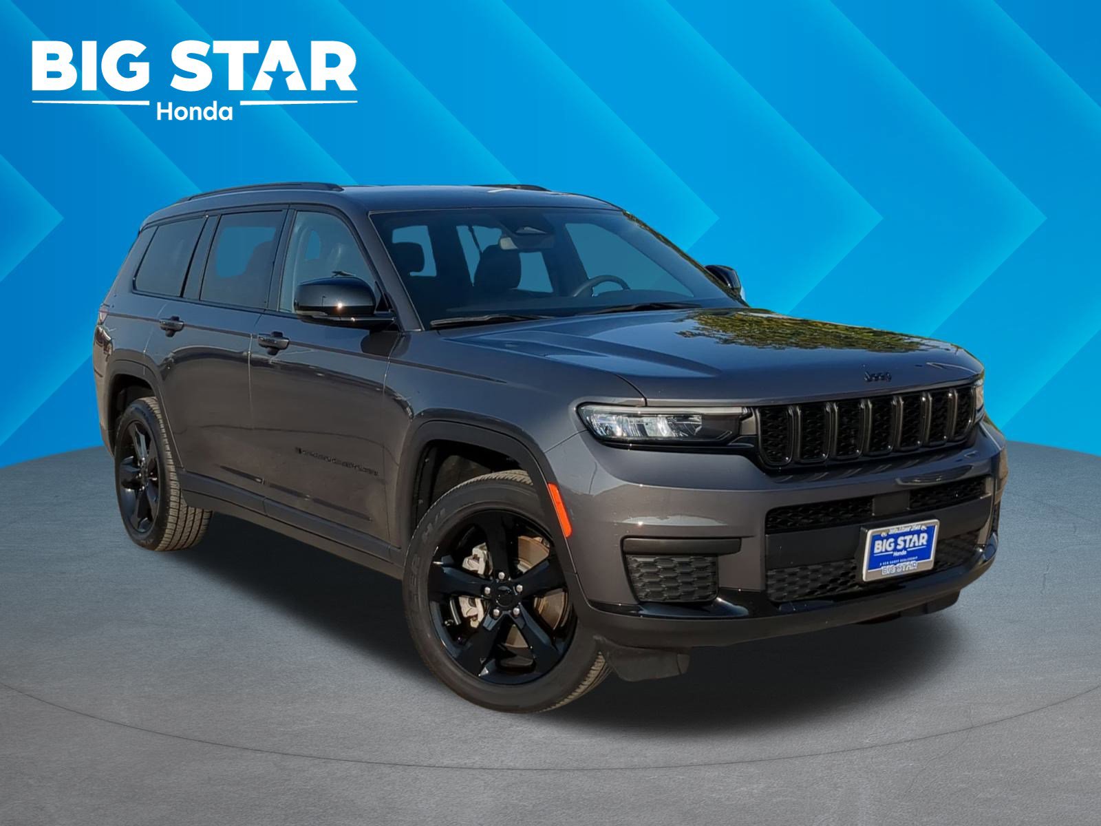 2023 Jeep Grand Cherokee L