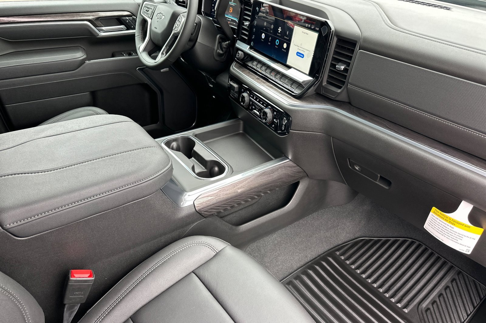 2025 Chevrolet Silverado LTZ photo 15