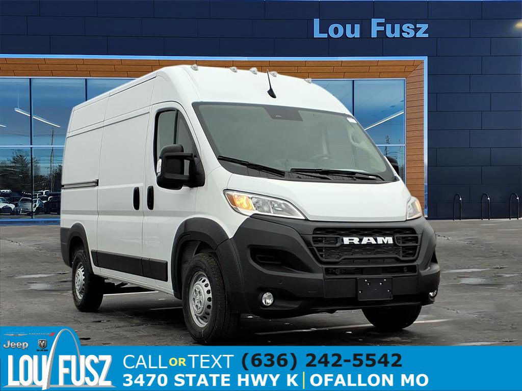 2026 RAM ProMaster Cargo Van Tradesman's photo