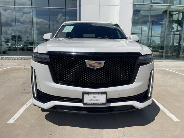 2021 Cadillac Escalade Sport photo 2