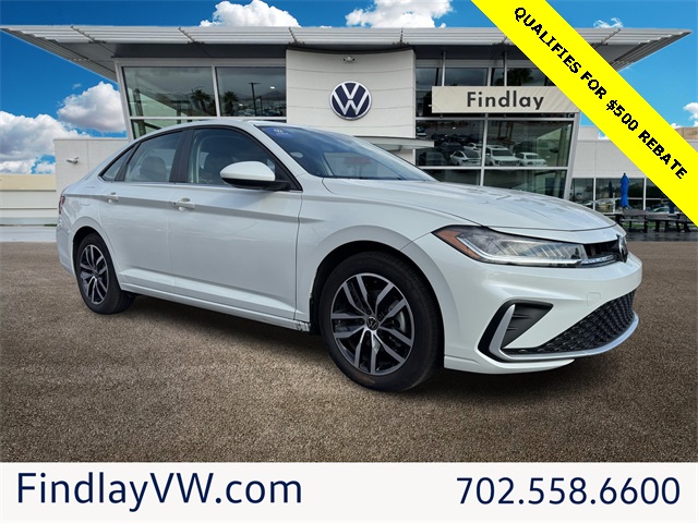 2025 Volkswagen Jetta