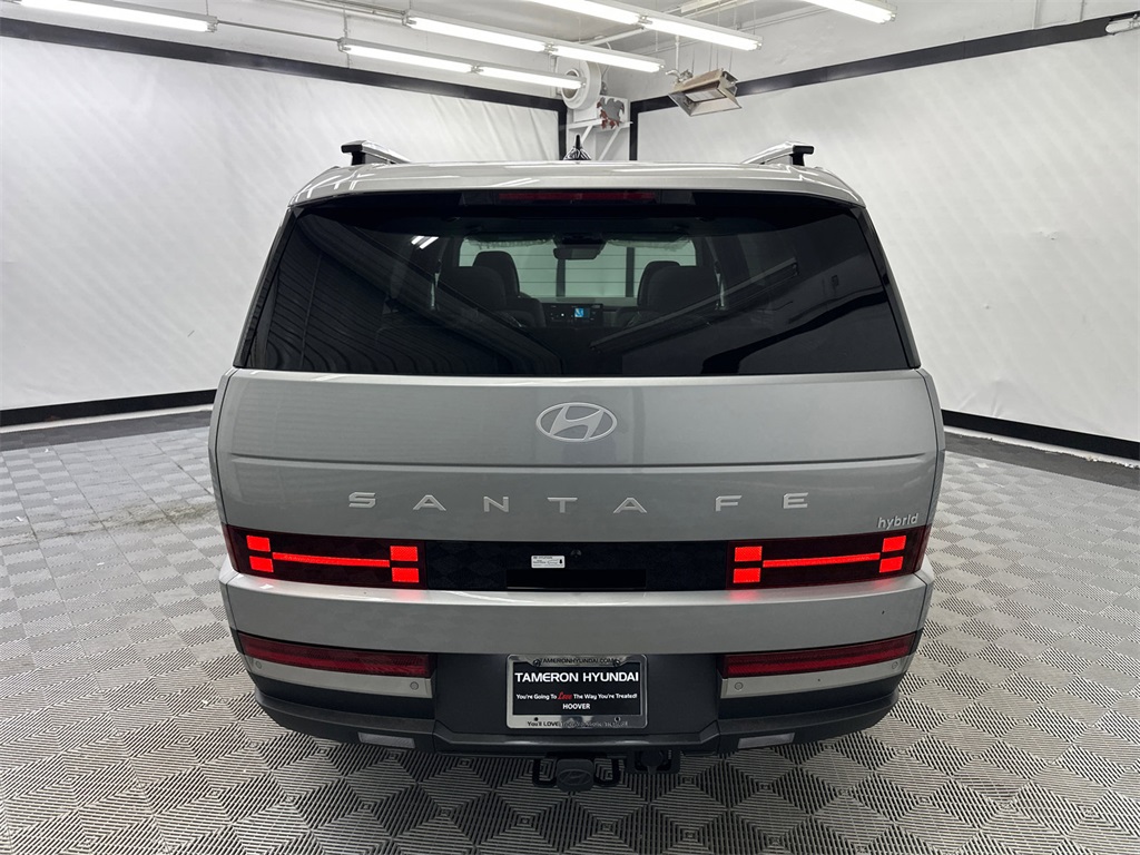 2026 Hyundai Santa Fe Limited photo 4