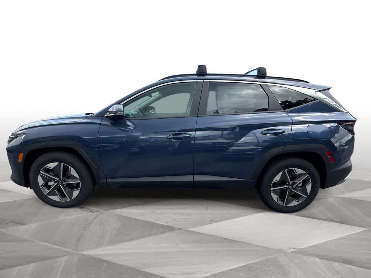 2025 Hyundai Tucson SEL Convenience photo 4