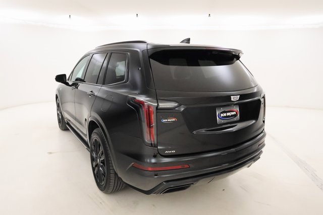 2024 Cadillac XT6 Sport photo 26