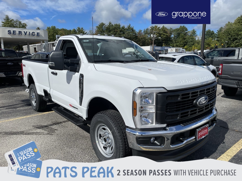 2026 Ford F-350 Super Duty XL's photo