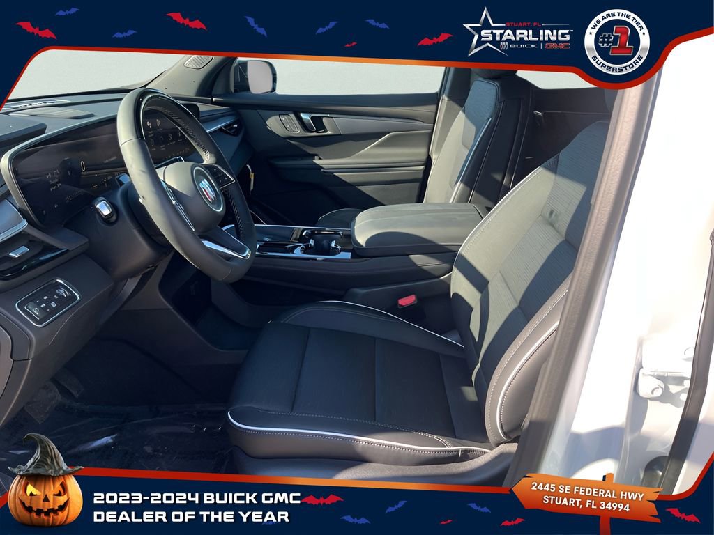 2025 Buick Enclave Sport Touring photo 10