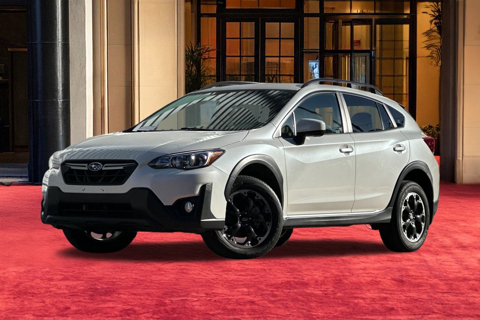 2022 Subaru Crosstrek Premium