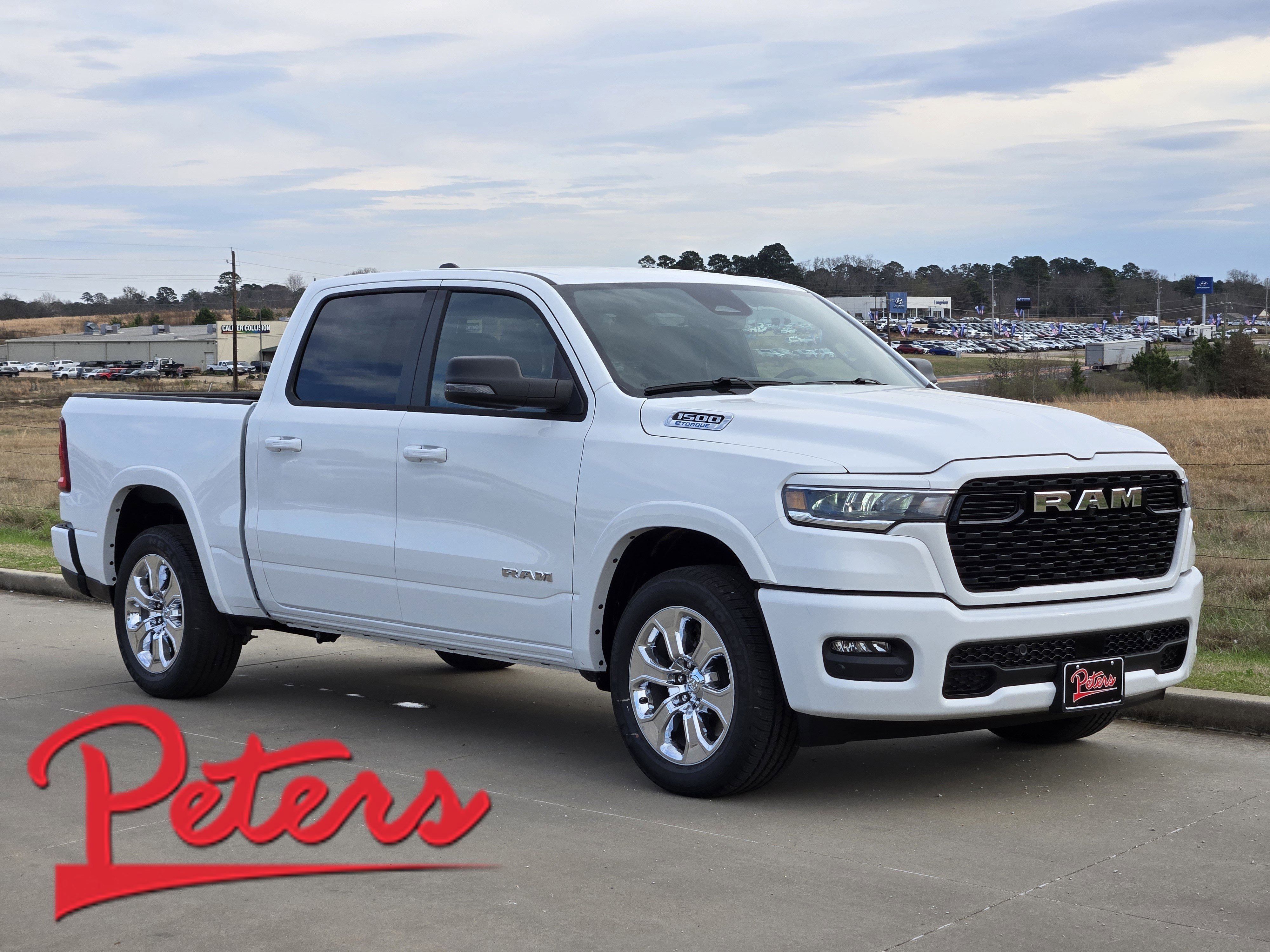 2025 RAM 1500 Big Horn's photo