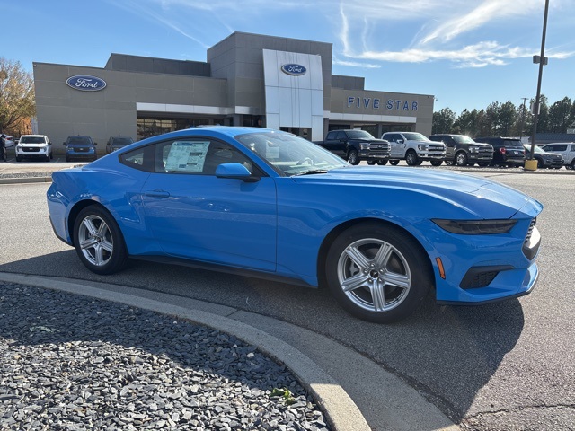 2026 Ford Mustang EcoBoost's photo