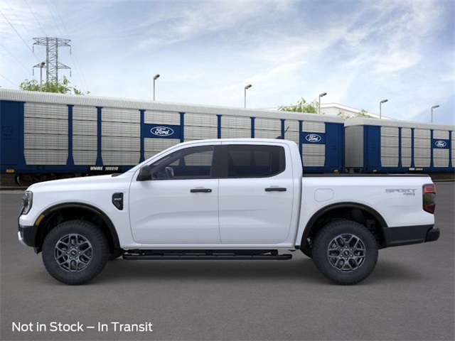 2025 Ford Ranger XLT photo 4