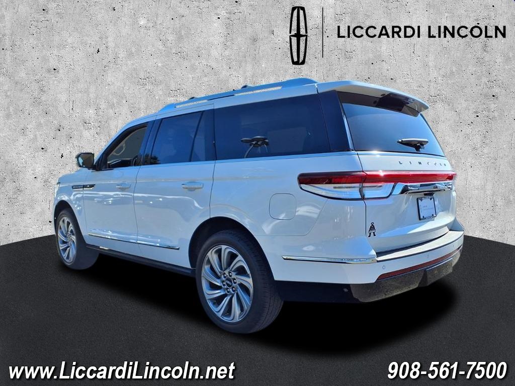 2022 Lincoln Navigator Reserve
