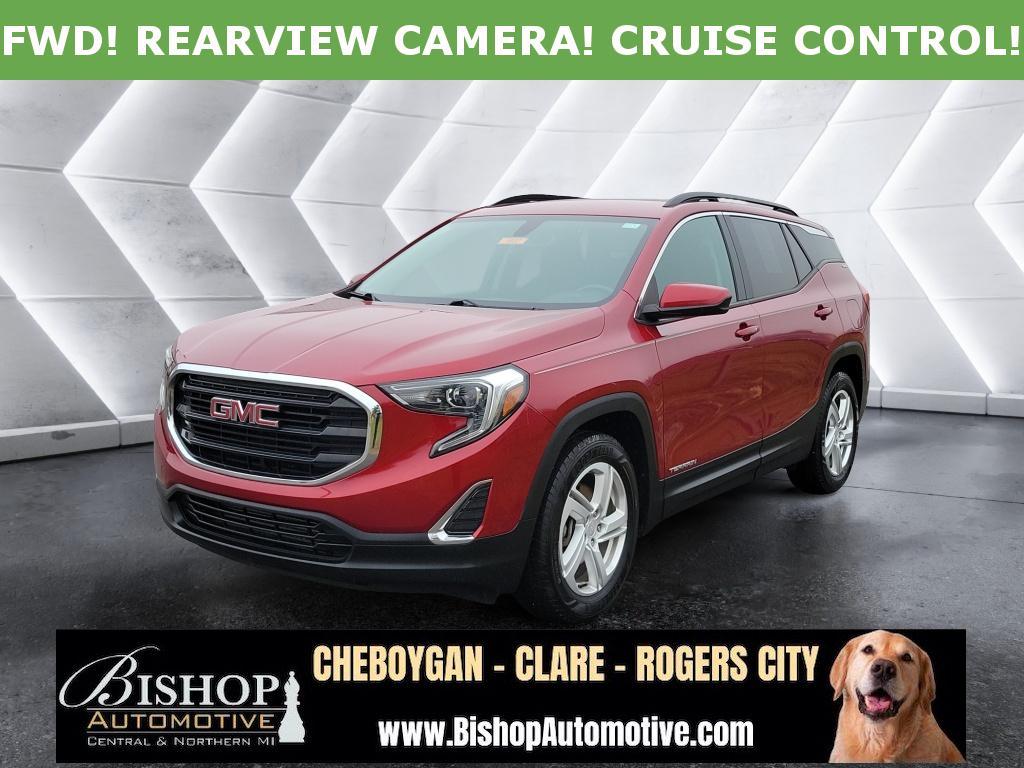 2019 GMC Terrain SLE's photo