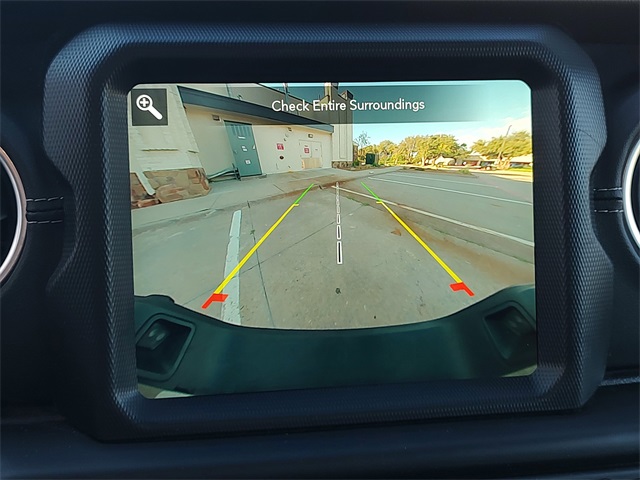 2022 Jeep Gladiator Overland photo 17