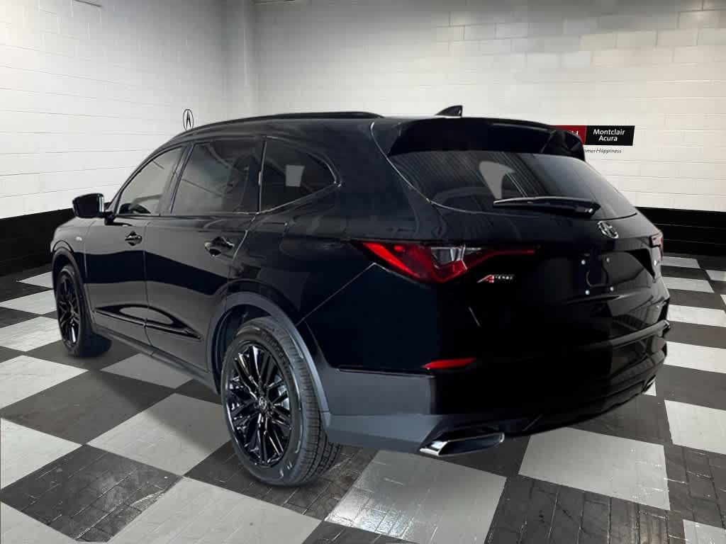2026 Acura MDX A-Spec Advance SH-AWD photo 3