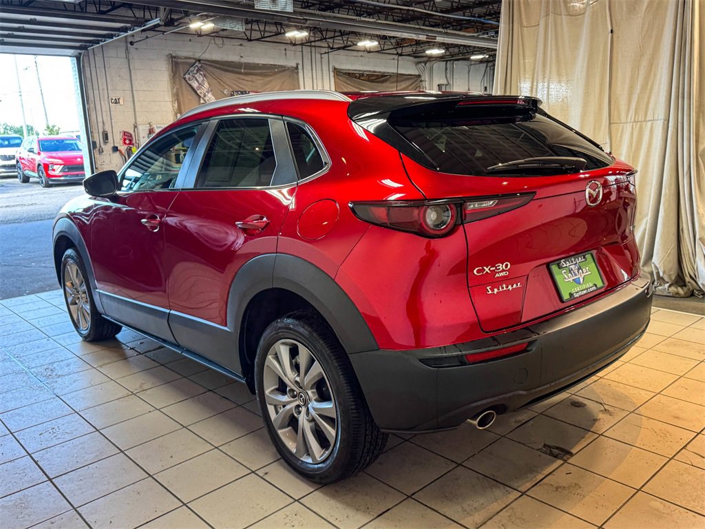 2022 Mazda CX-30 2.5 S Preferred photo 9
