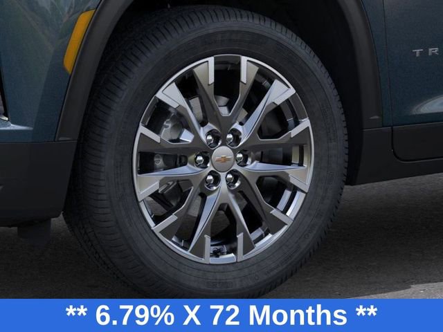 2026 Chevrolet Traverse photo 6