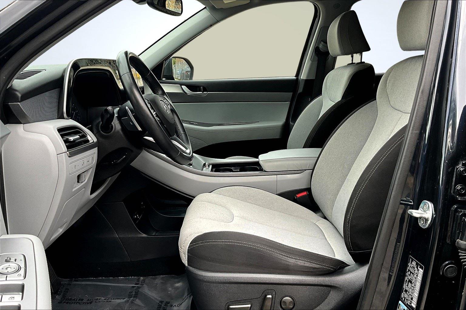 2020 Hyundai Palisade SEL photo 21