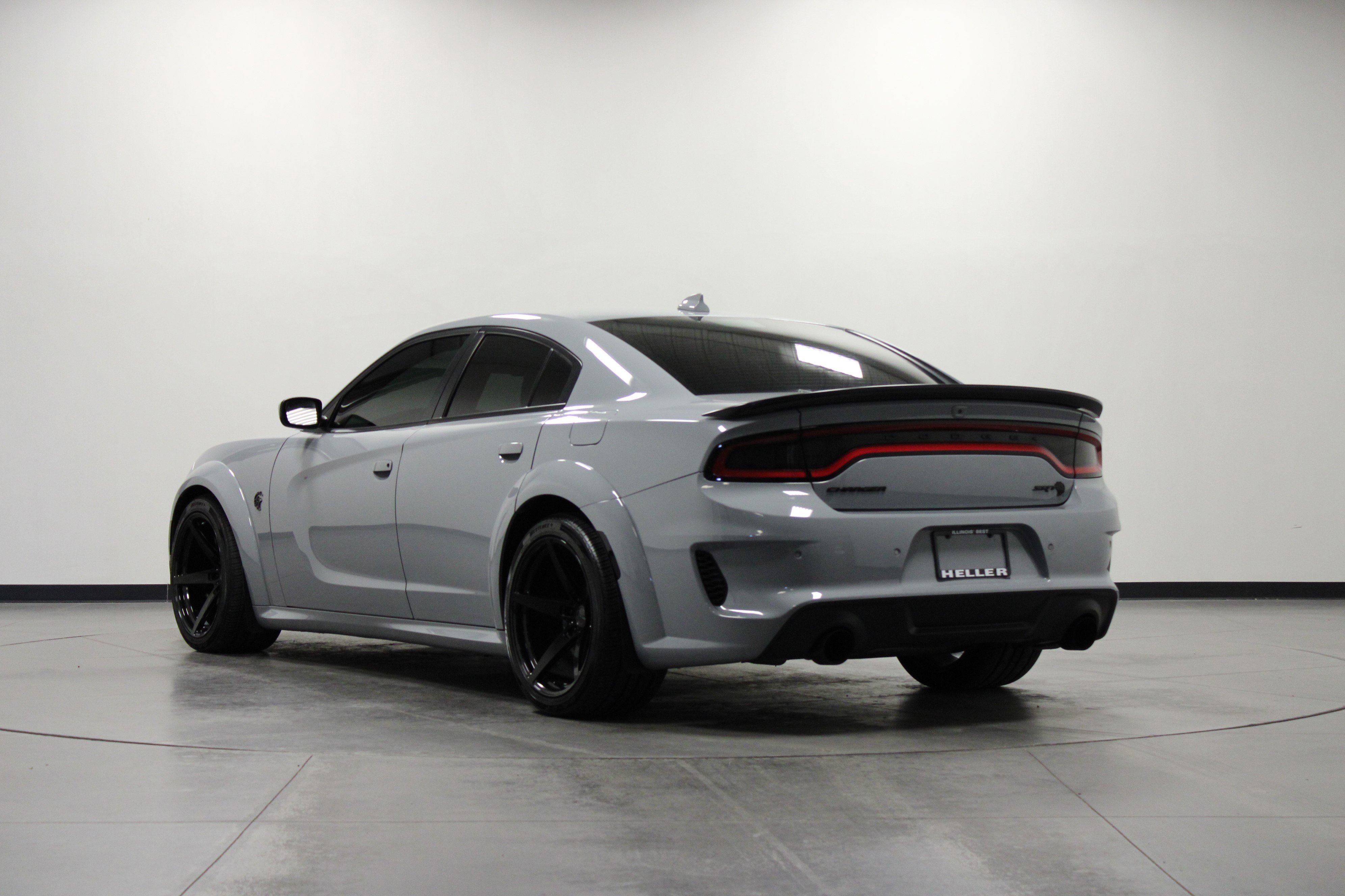 2022 Dodge Charger SRT8 Hellcat Redeye Widebody photo 5