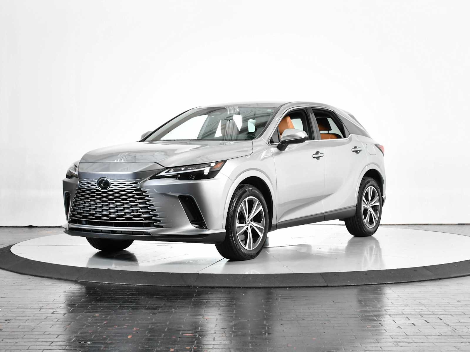 2025 Lexus RX 350's photo