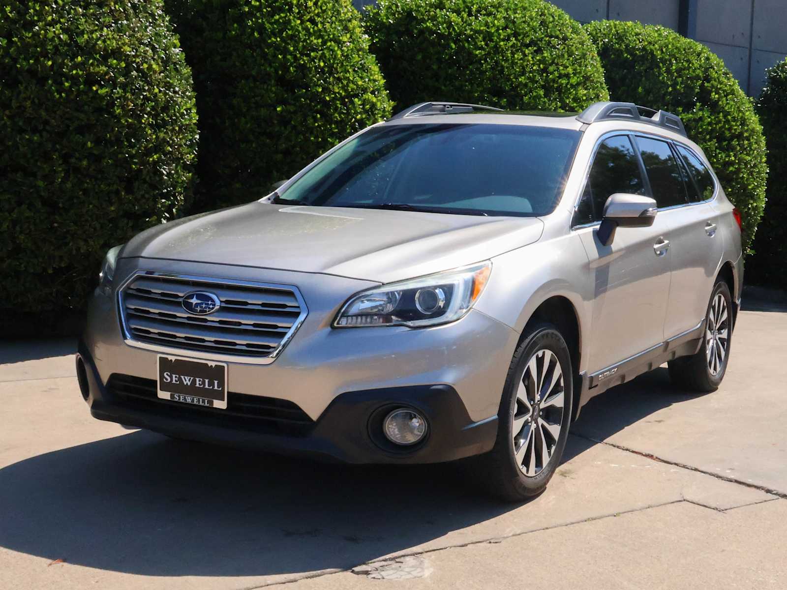 2017 Subaru Outback