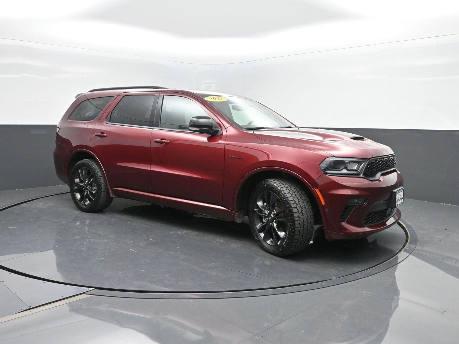 2023 Dodge Durango R/T Plus photo 4