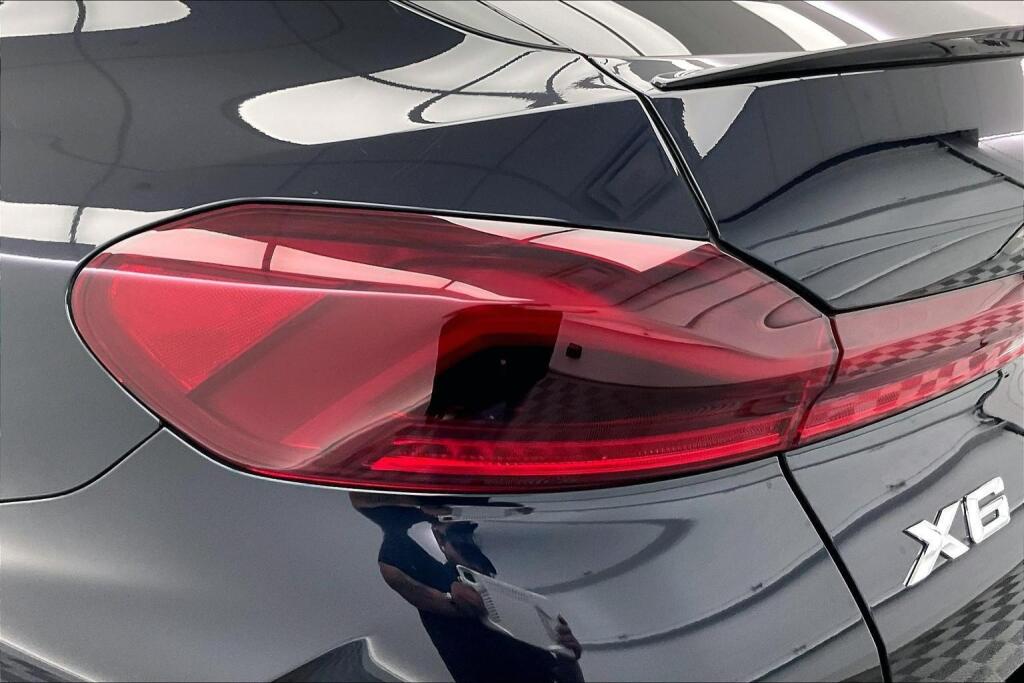 2025 Bmw X6 xDrive40i photo 18