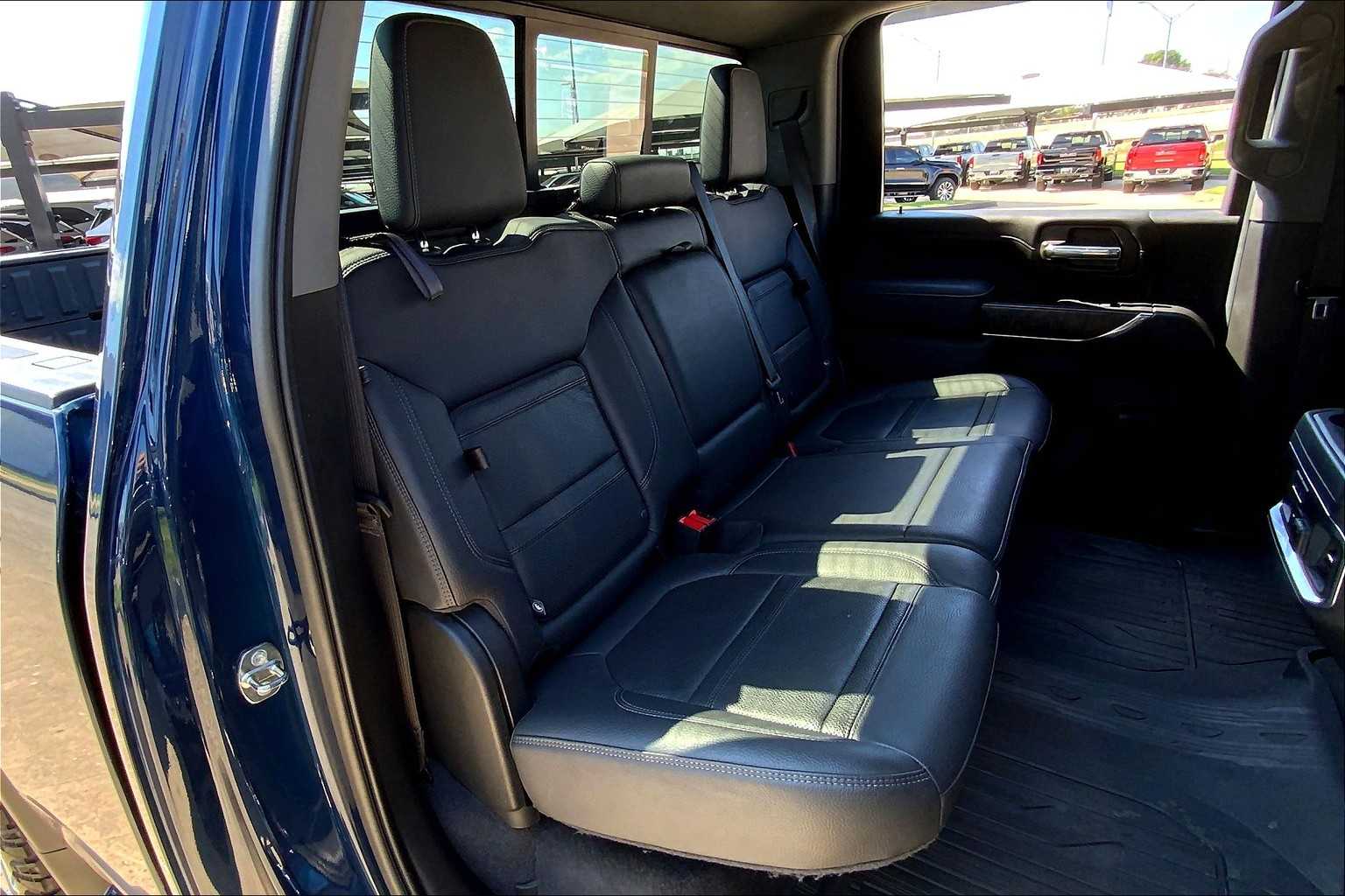 2020 Gmc Sierra Denali photo 17