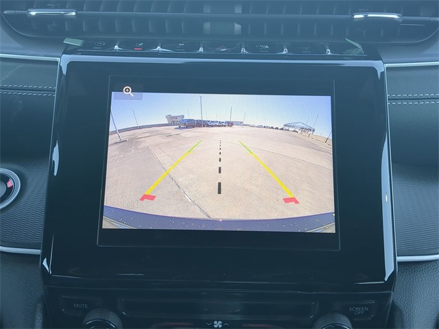 2025 Jeep Grand Cherokee Laredo Altitude photo 23