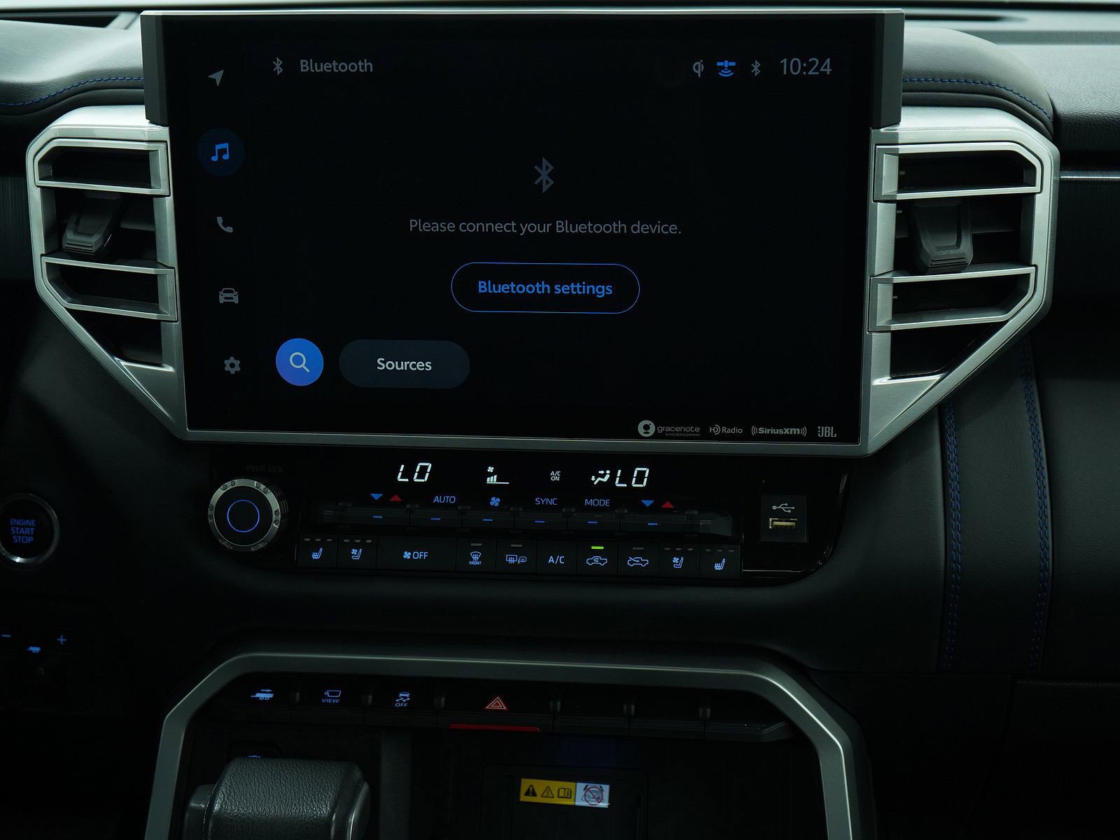2024 Toyota Tundra Platinum photo 14