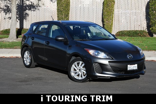 2013 Mazda MAZDA3 i Touring