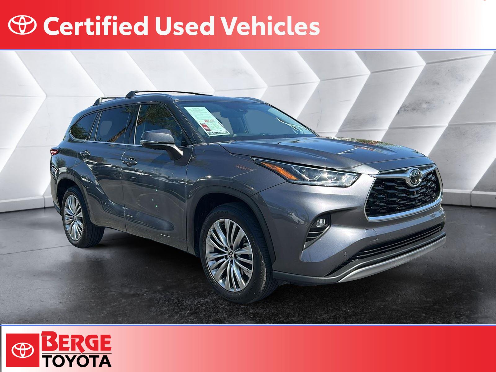 2023 Toyota Highlander