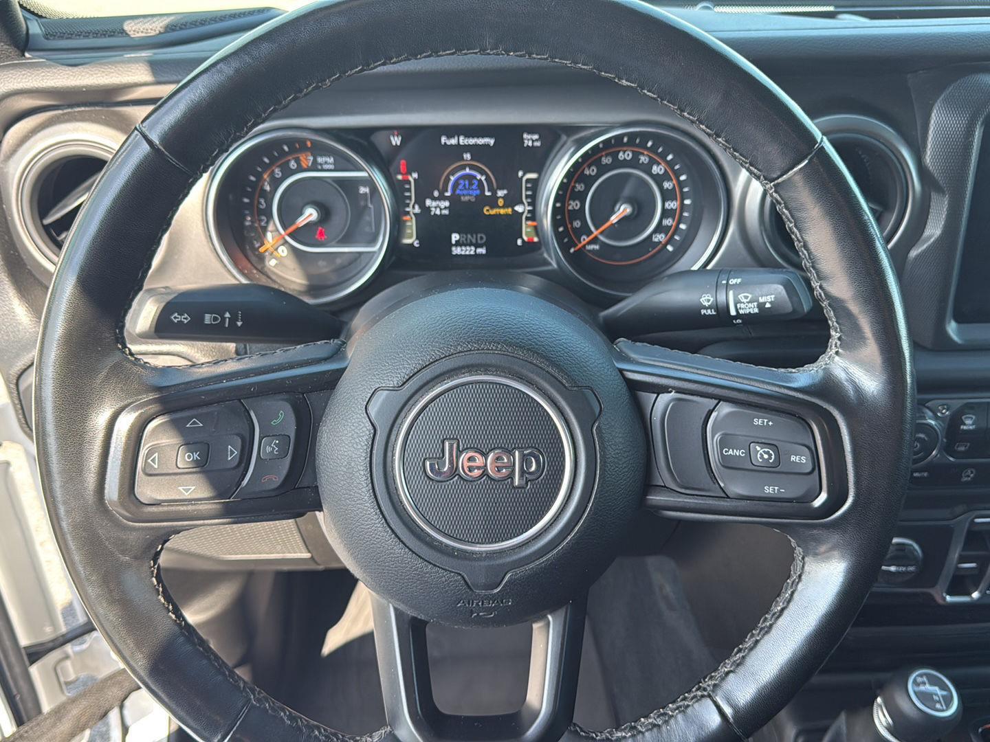 2022 Jeep Wrangler Unlimited Willys photo 16