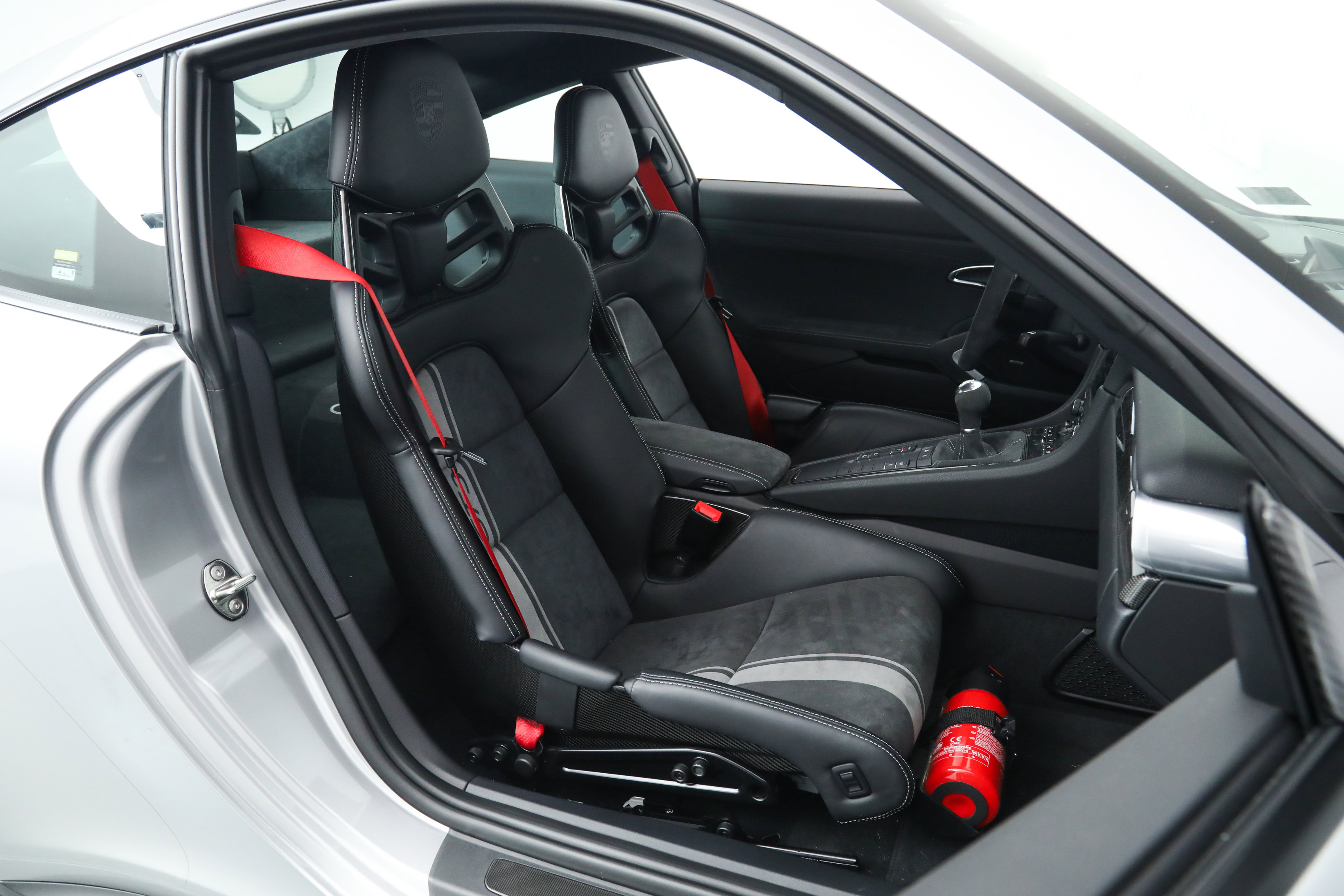 2018 Porsche 911 GT3 Coupe photo 18