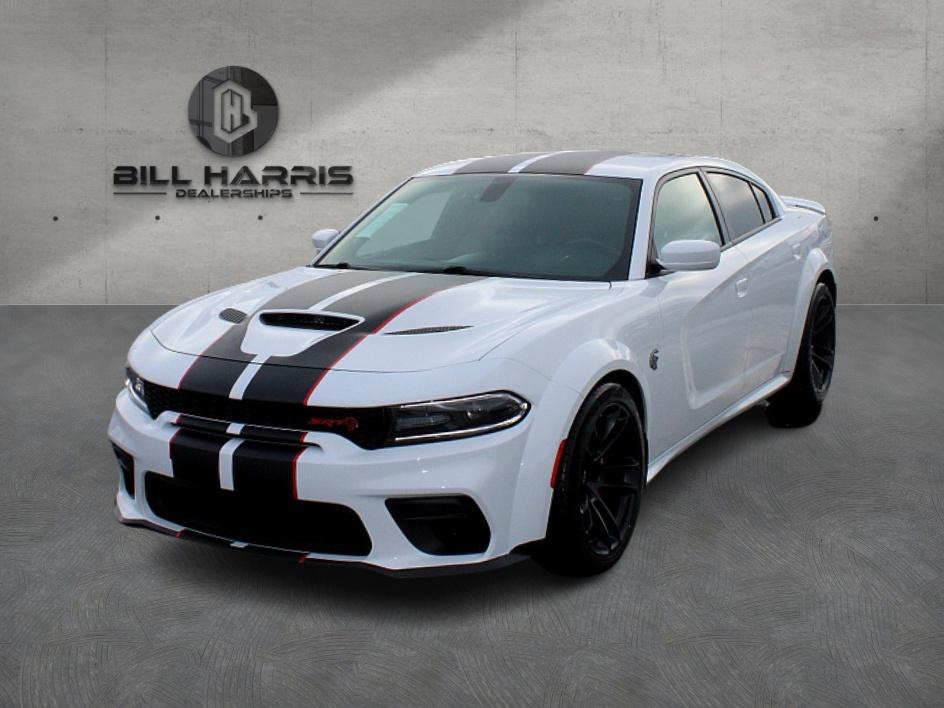 2020 Dodge Charger SRT's photo